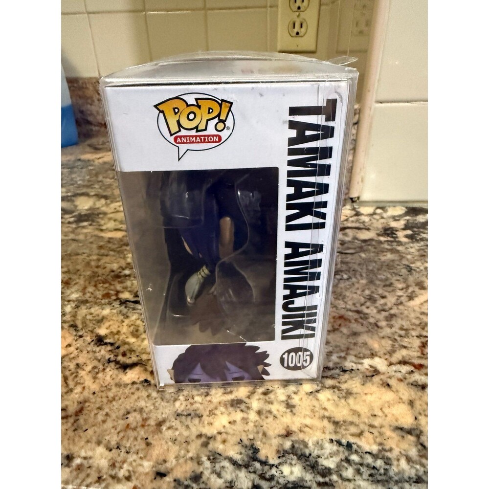 Funko Pop Tamaki Amajiki 1005 - Picture 2 of 4